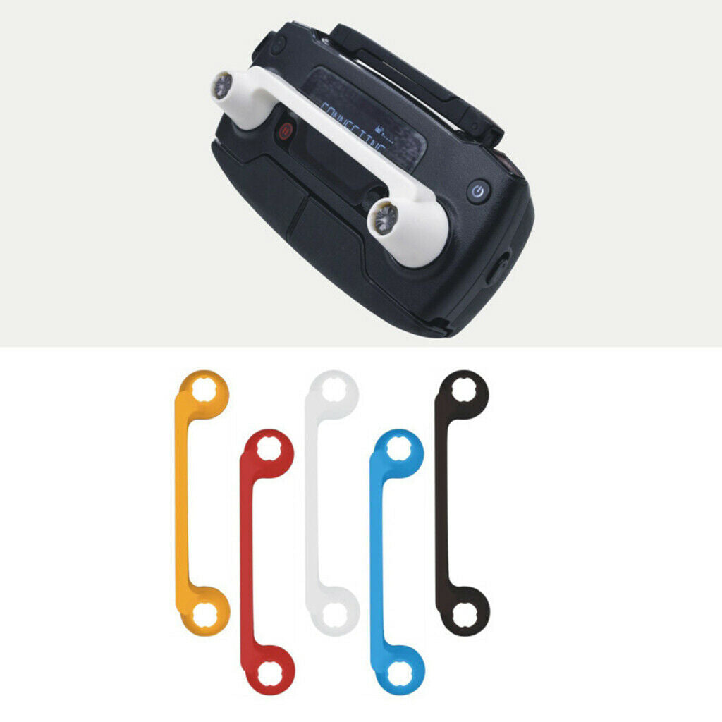 RC Transmitter Thumb Stick Guard rocker protection for DJI Mavic Pro Black