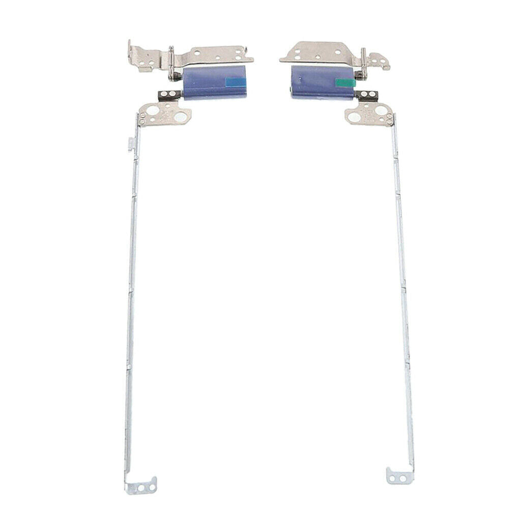 1 Pair LCD Bracket Hinges L & R for    11-3000 3168 3179 Blue