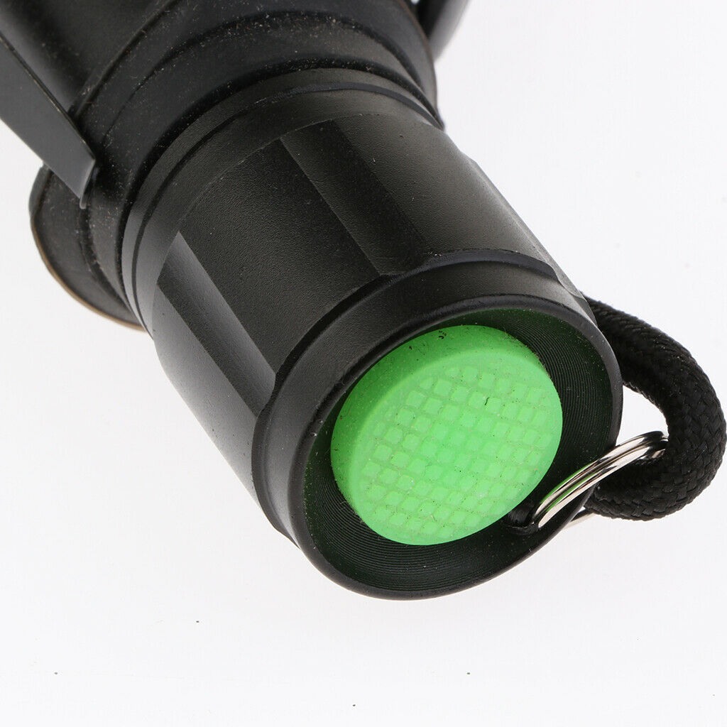 LED Light Rechargeable Flashlight Zoomable Super Bright Light Torch