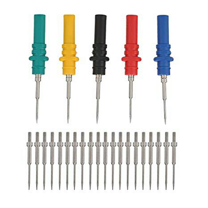 25In1 Auto Diagnosis Tool for Auto Oscilloscope Accessorie Multimeter Test Probe