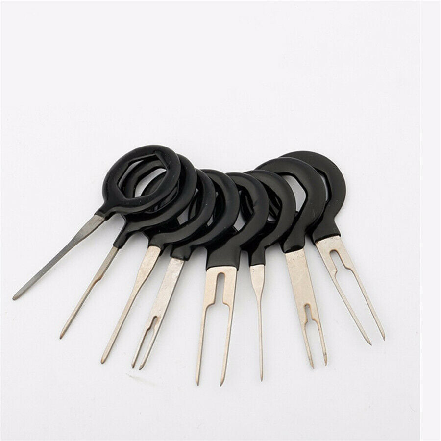 36pc Motorcycle ATV Plug Terminal Extraction Connector Pin Extractor Puller Tool