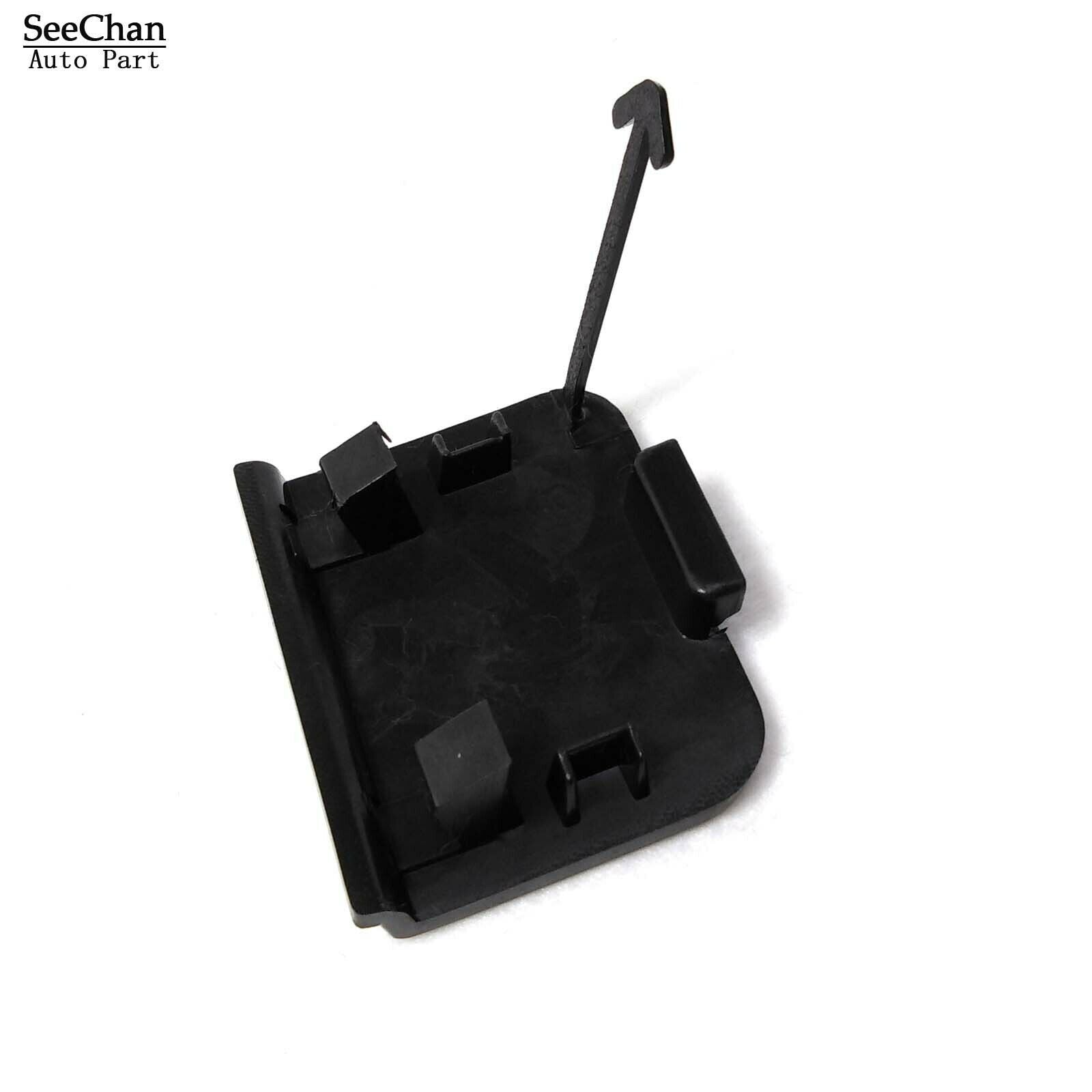 Fit for 2000-03 Mercedes W210 E320 E430 E55 AMG Front Tow Hook Cover 2108850026