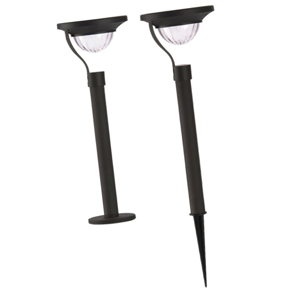 Solar Pathway Lights Outdoor Solar Garden Landscape Lights for Lawn, Patio, Yard