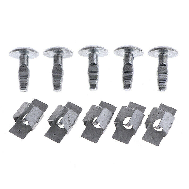 Engine Undertray Fixing Covers For Peugeot 206 207 406 407 806 807 703018.l8