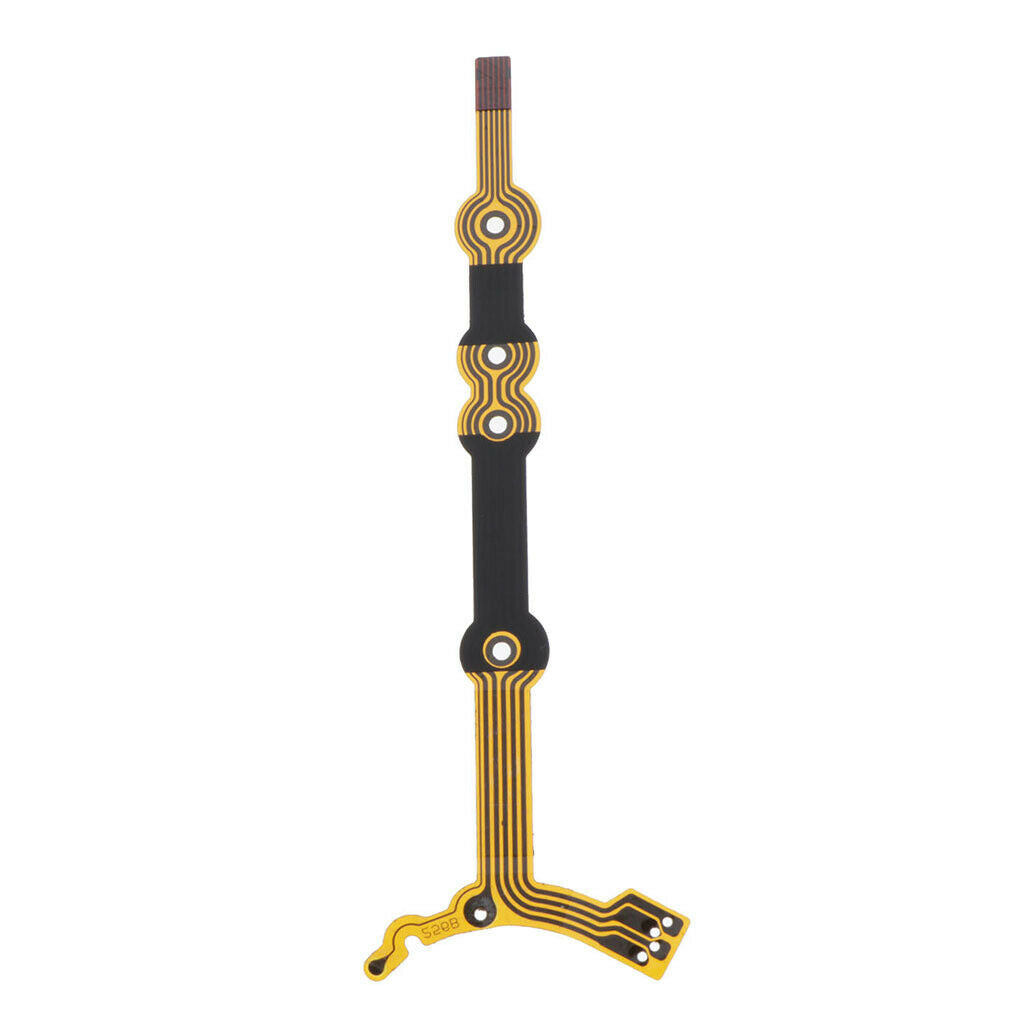 Camera Antishake Lens Focus Flex Cable For  17-50mm f/2.8 EX DC OS