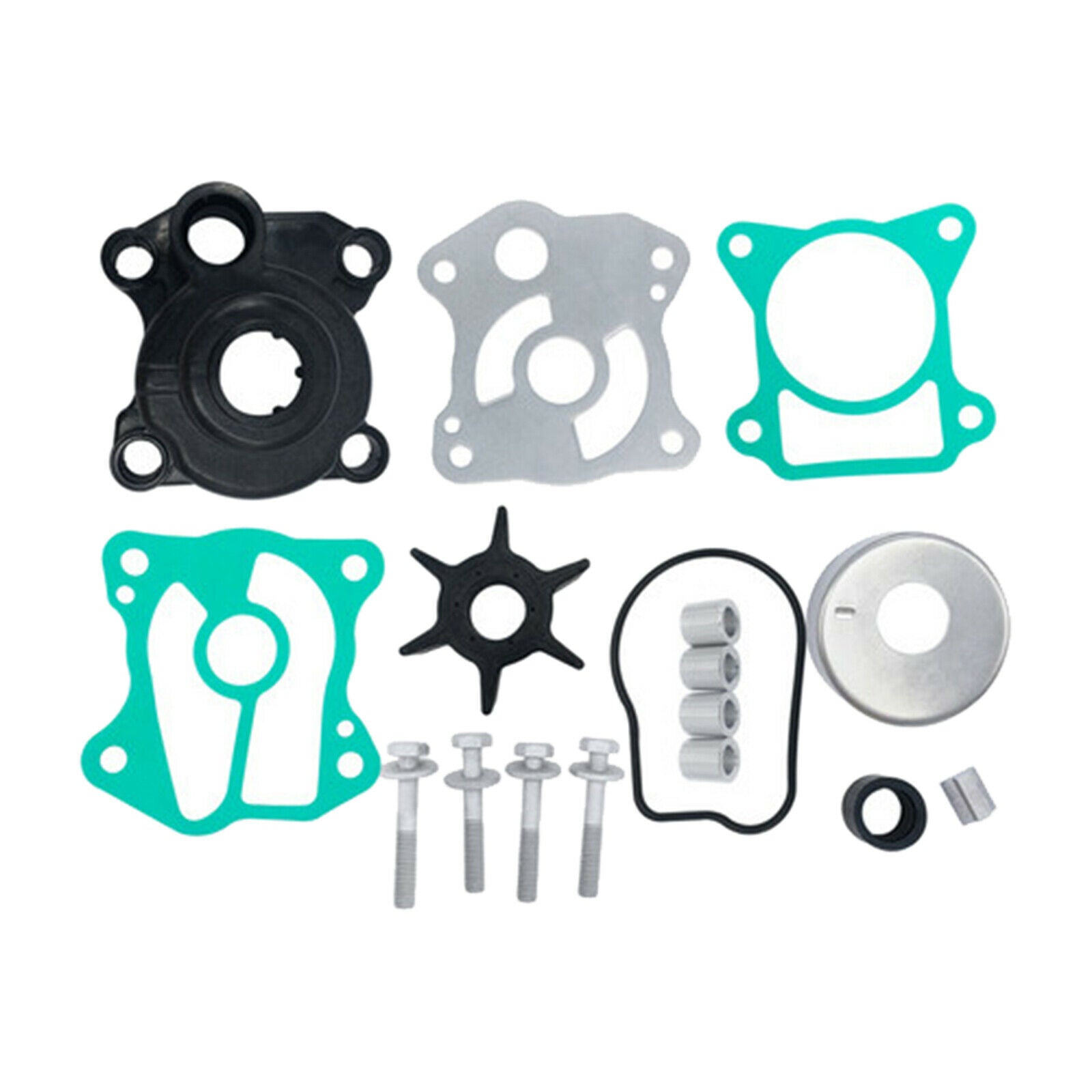 Water Pump Impeller Kit for  40/50  BF40A BF40D Outboard Engines