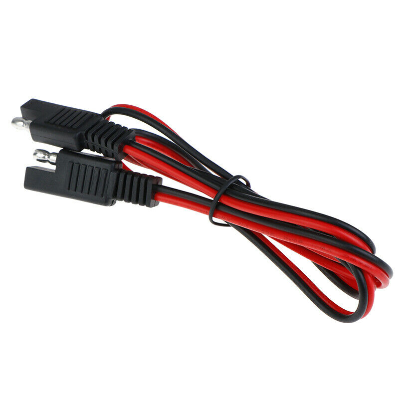 Car Battery Connection Cable Transfer Solar Battery SAE Power Extension L.l8