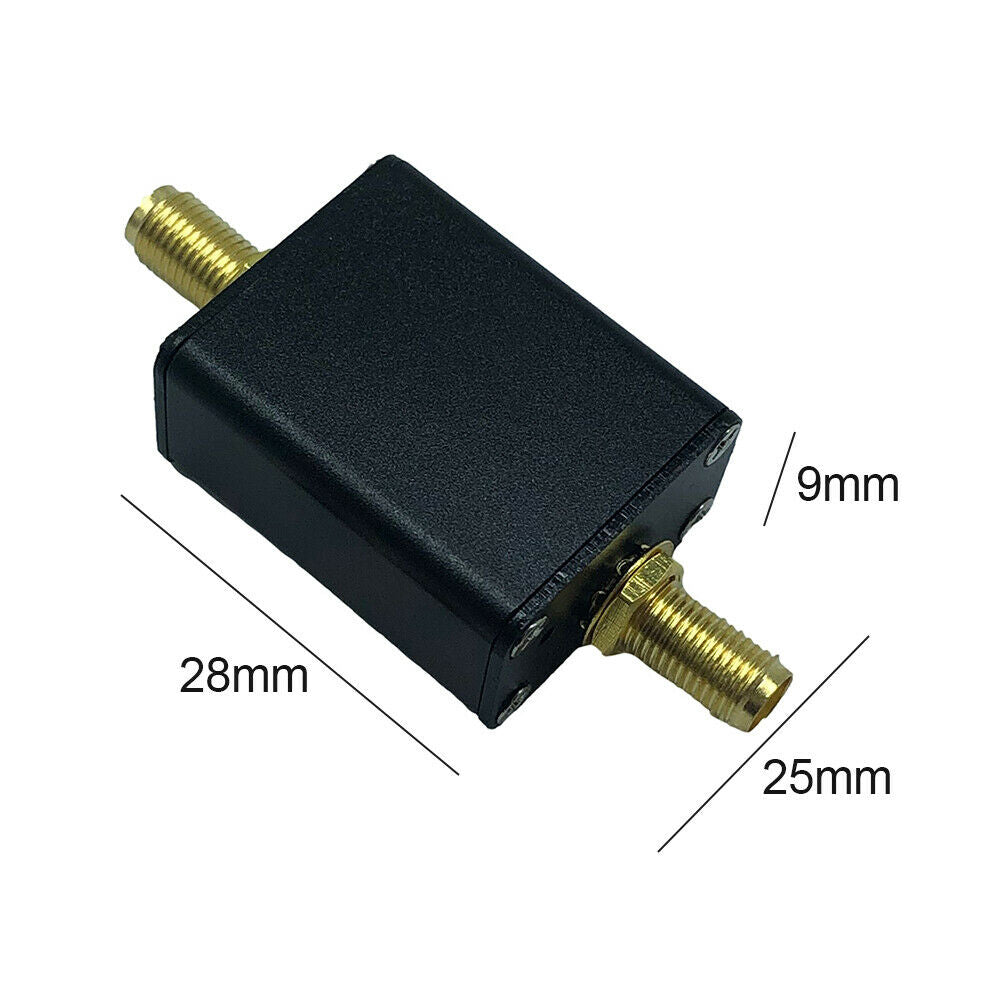 Broadcast Band Stop FM Block Filter 88-108 MHz FM Transmission FM Filters