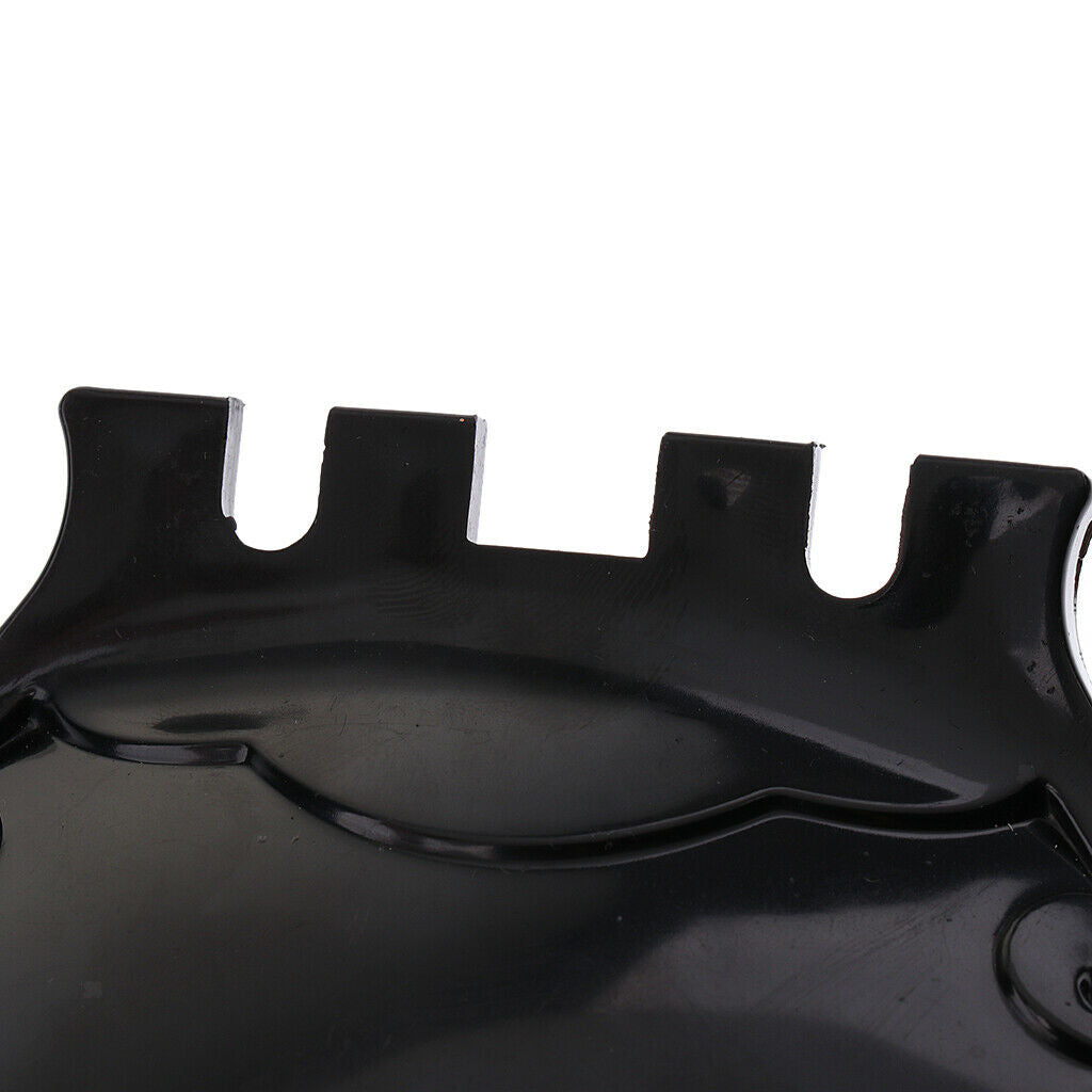 Black Plastic Banhu Soundboard for Banhu Accessories