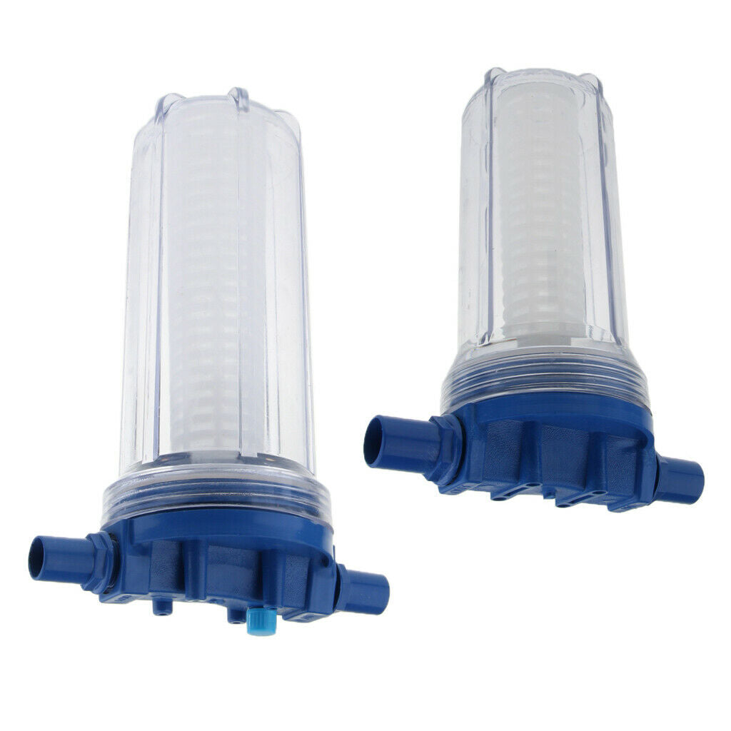 Automatic Drinking Water System Cage Water Filter   Filtration Large