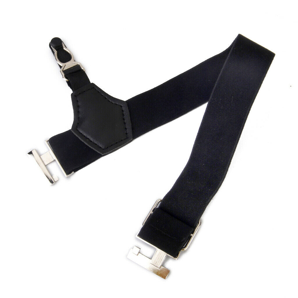 Garters Socks for Men Garter Non-slip Adjustable Indispensable Accessory
