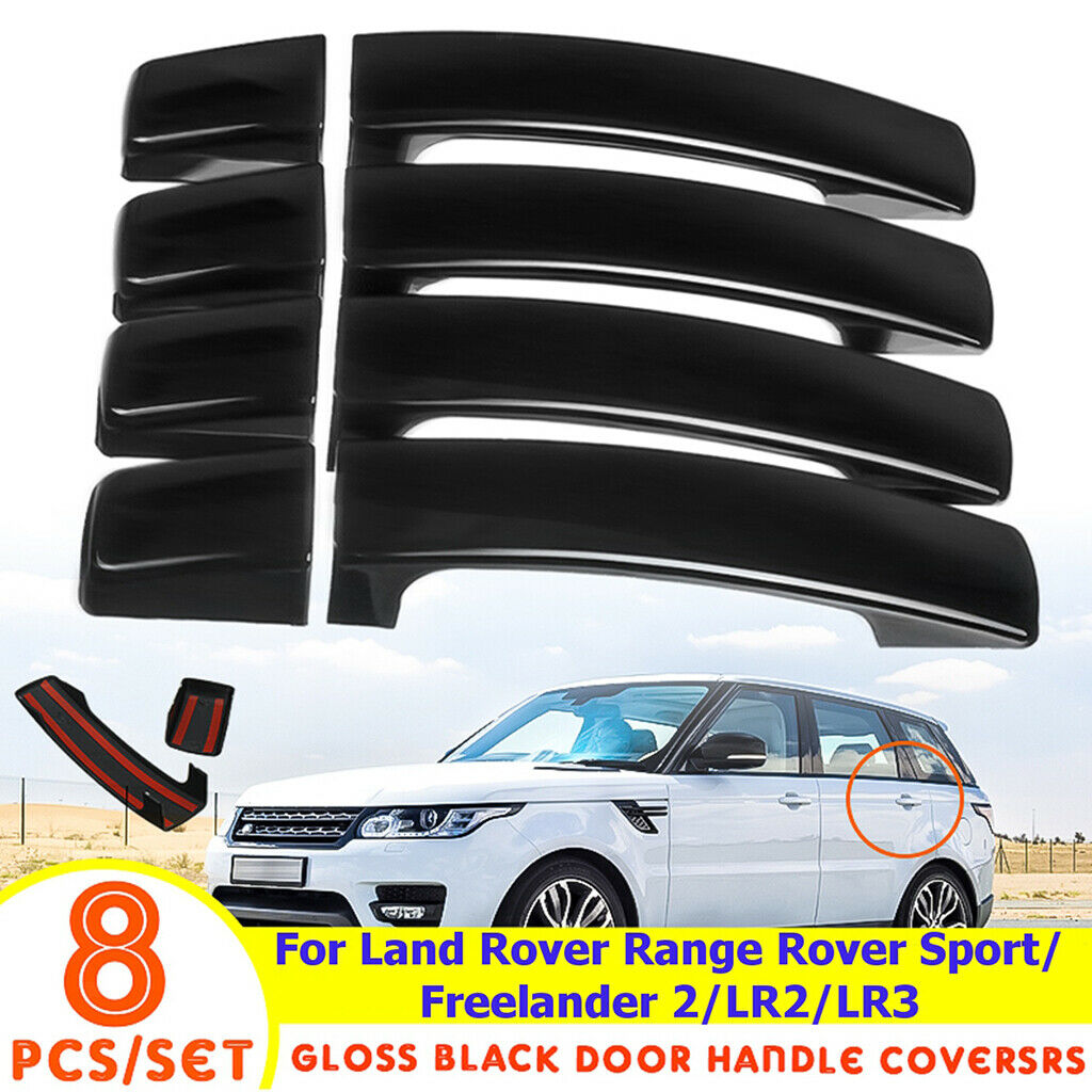 Door Handle Trim Molding Scratch Cover Guards