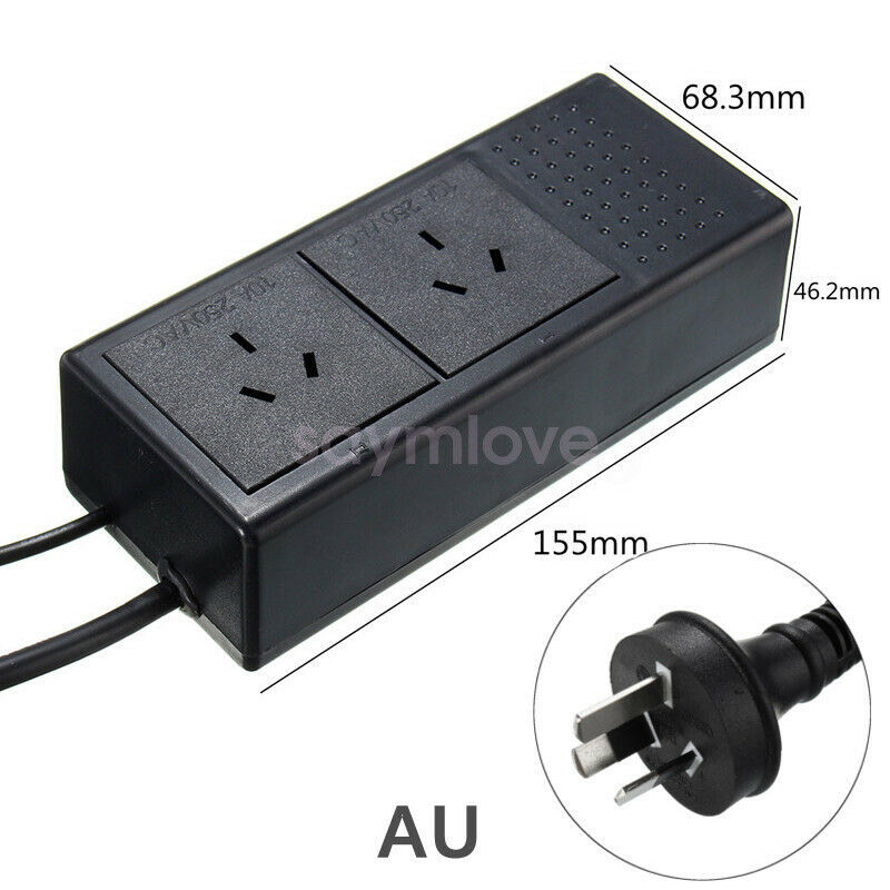 Digital Temperature Humidity Controller Thermostat Aquarium Fish tank Reptile