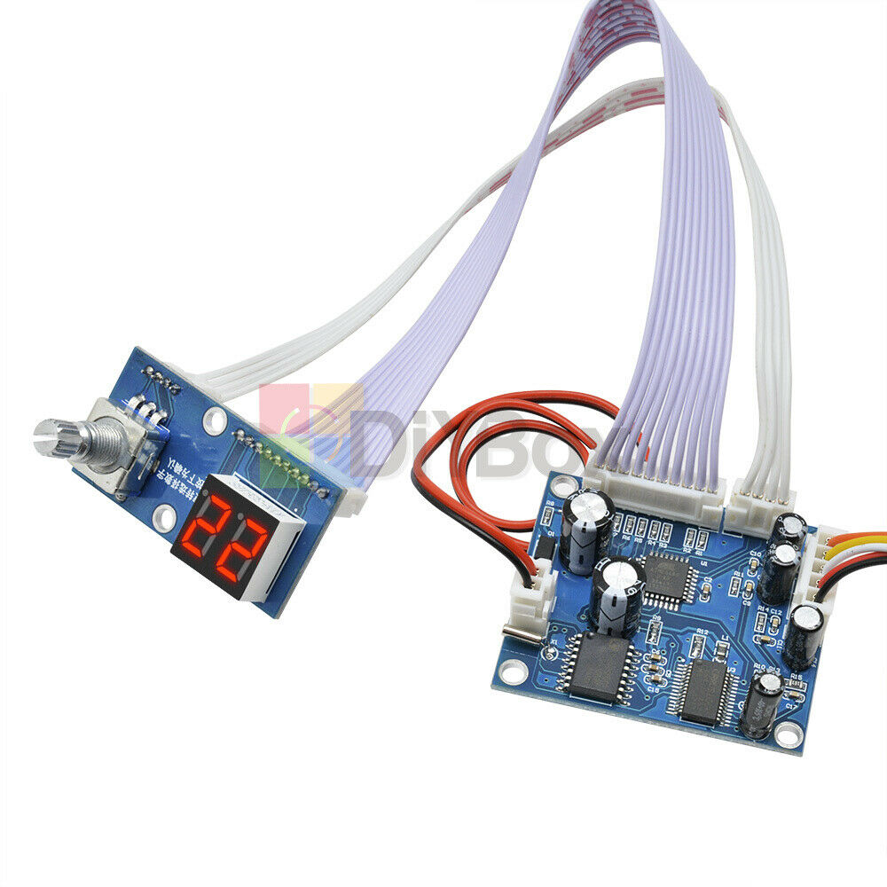DC 5V DSP Digital Reverberation Stereo Karaoke Reverberation Board Mixer Module