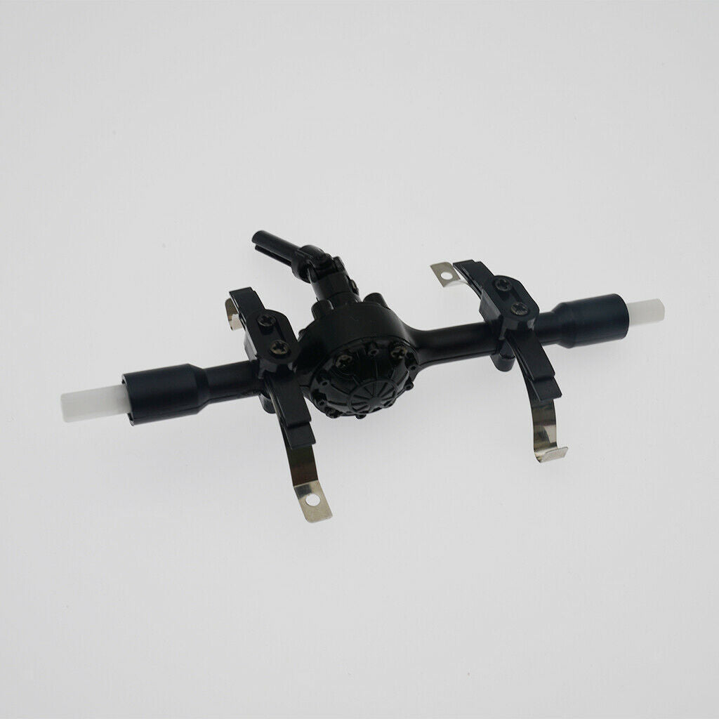 1:10 Scale Plastic 13cm Rear Axle Complete Set for WPL D12 Vehicles Crawler Car