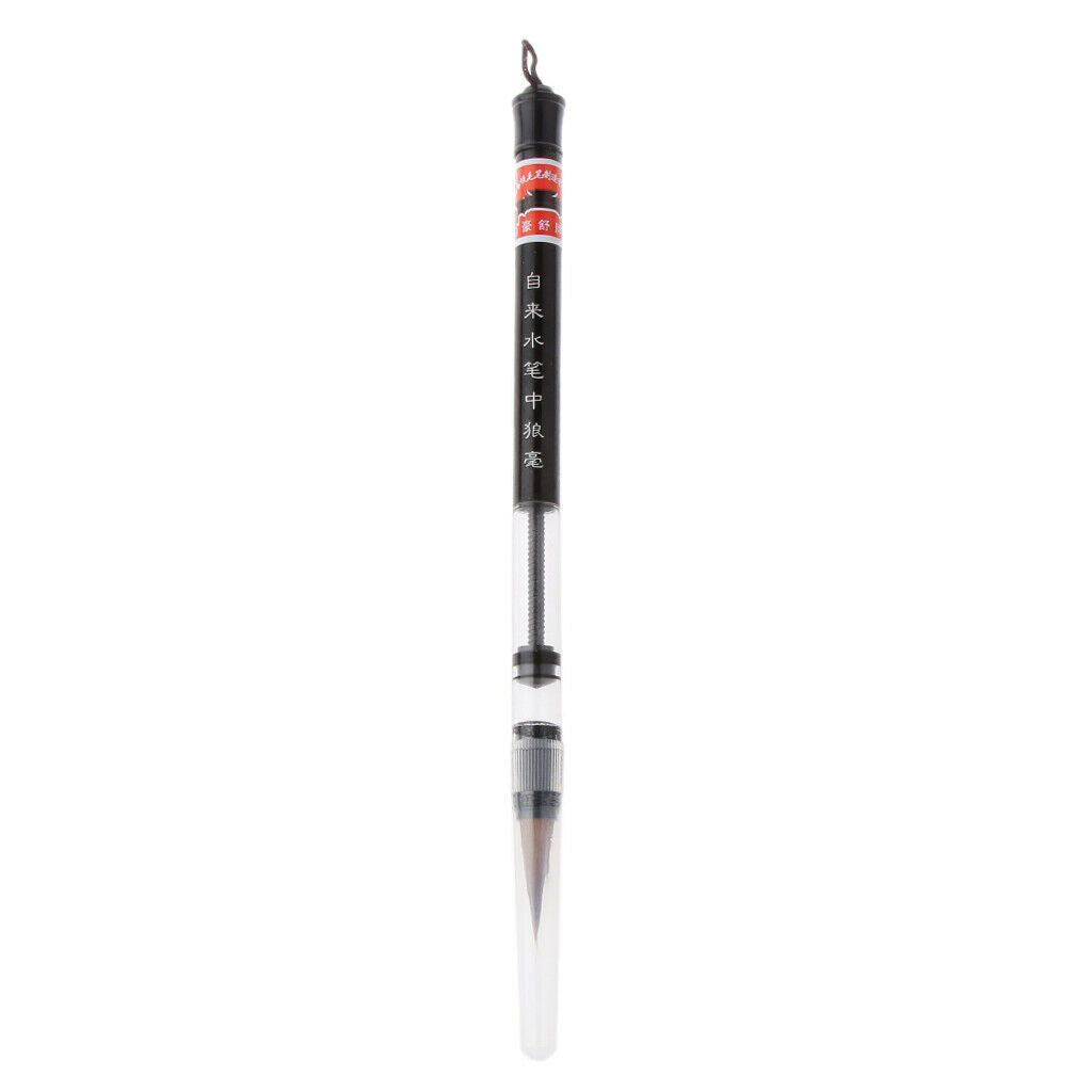2 Pieces Brush Pens Brush Pen Drawing Tools Fountain Pen And