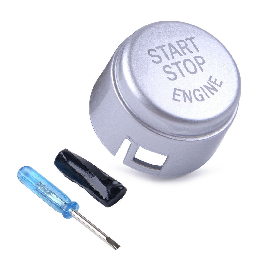Engine Start Stop Switch Push Button Cover fit for BMW E90 E91 F20 F30 F10 Atn