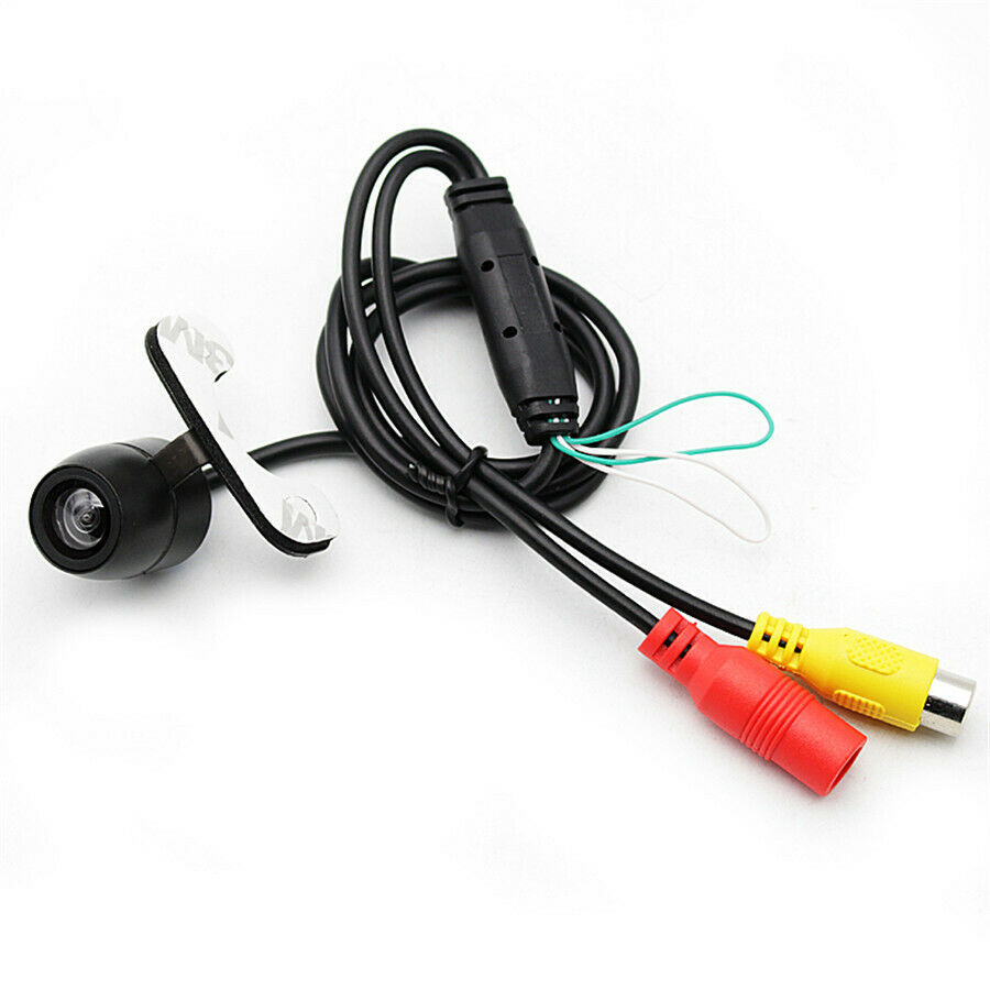 Universal CCD Car Vehicle Rearview Front Side View Backup Reversing Camera