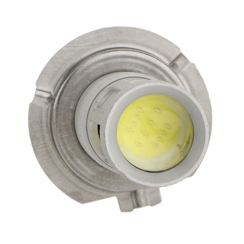 80W COB LED Car Fog HeadLight Driving Lamp DRL Bulb