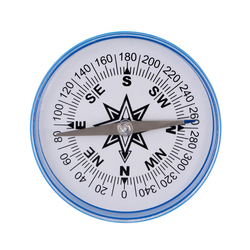 100mm     Large     Handheld     Compass     for     Outdoor     Teaching