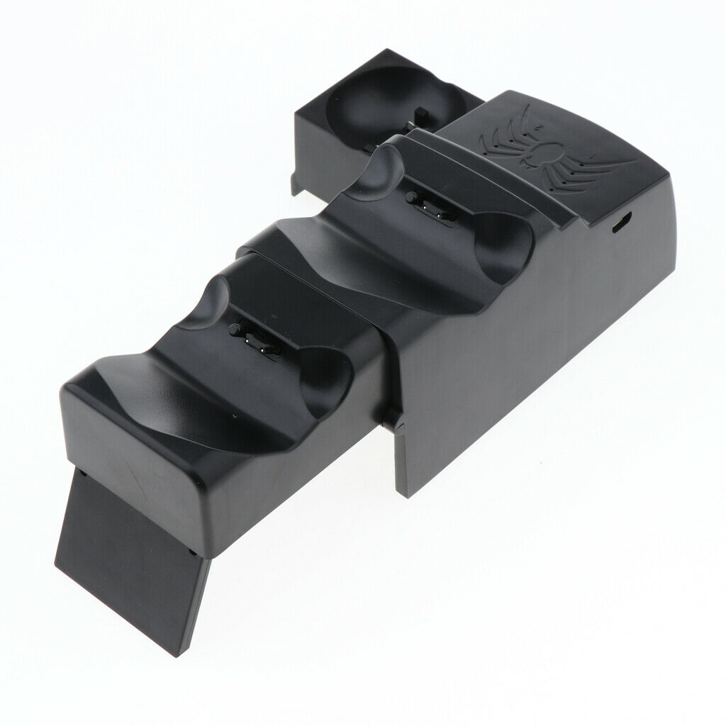 3 in 1 Dual Charging Dock Station for PS4/PS Move Controller