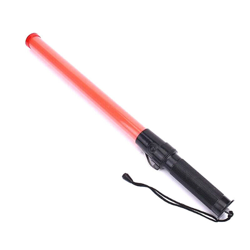 Signal LED Traffic Safety Wand Baton Road Control Warning Lights Traffic Co OLDF
