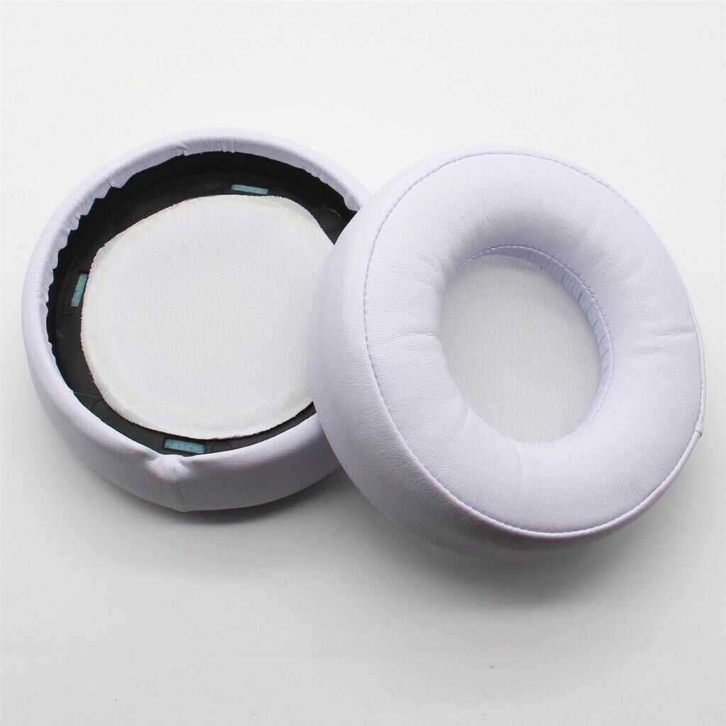 2Pcs Earpads Replacement Ear Cushion Pads Cover for SteelSeries Siberia 650