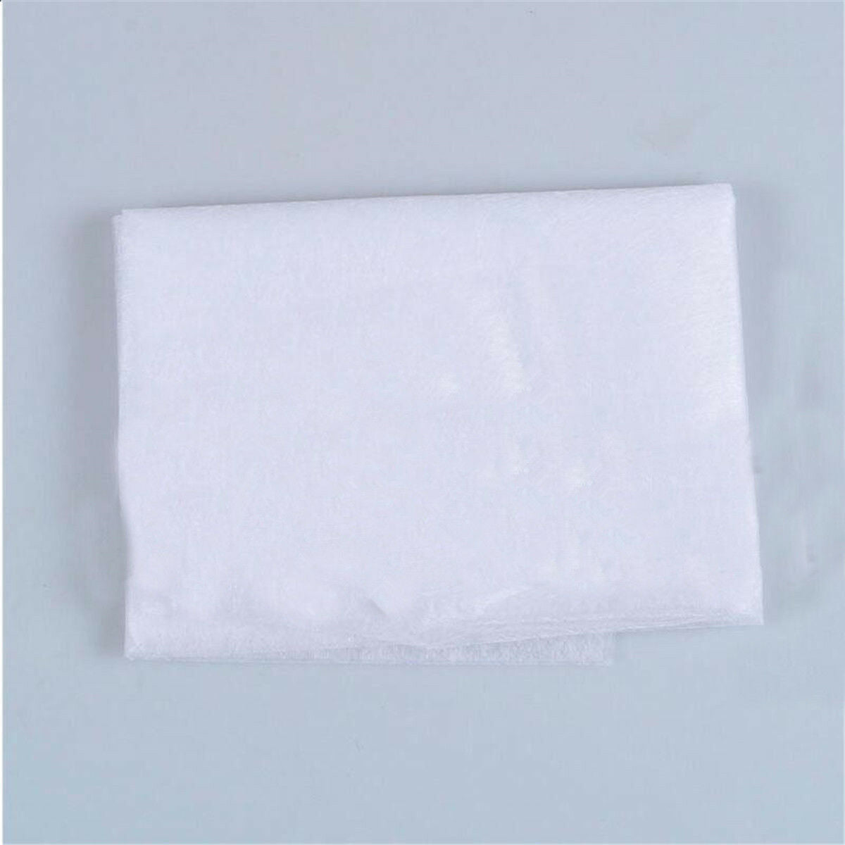 1M 12g Double Sided Fusible Interfacing Fabric Buckram Glue Tape Iron DIY Cloth