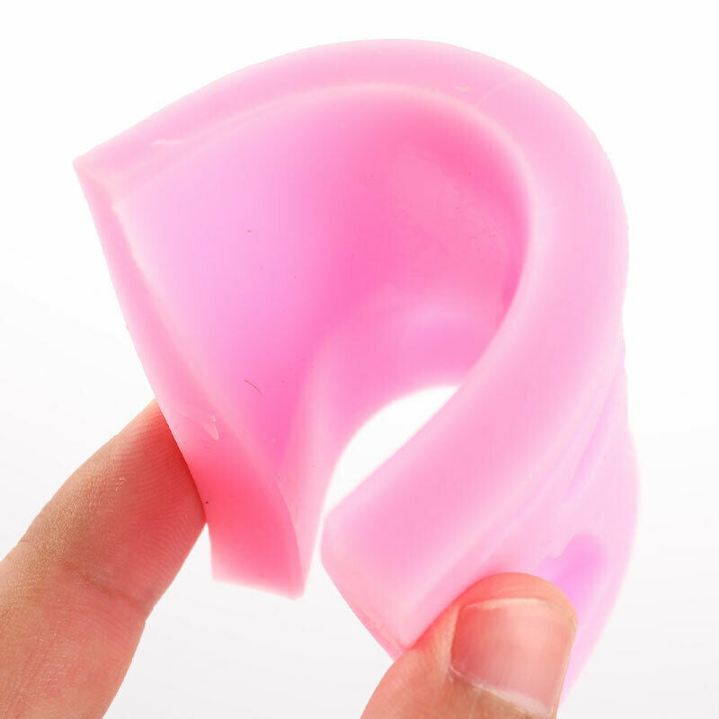 1pcs Gloves Pot Spoon Fondant Cake Chocolate Silicone Mold Cake Decoratio.l8