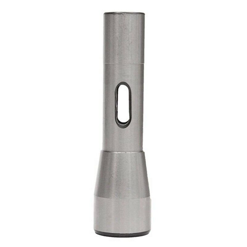 R8 Shank To Mt2 R8 Drill Chuck Arbor Taper Adapter Sleeve X5L3L3