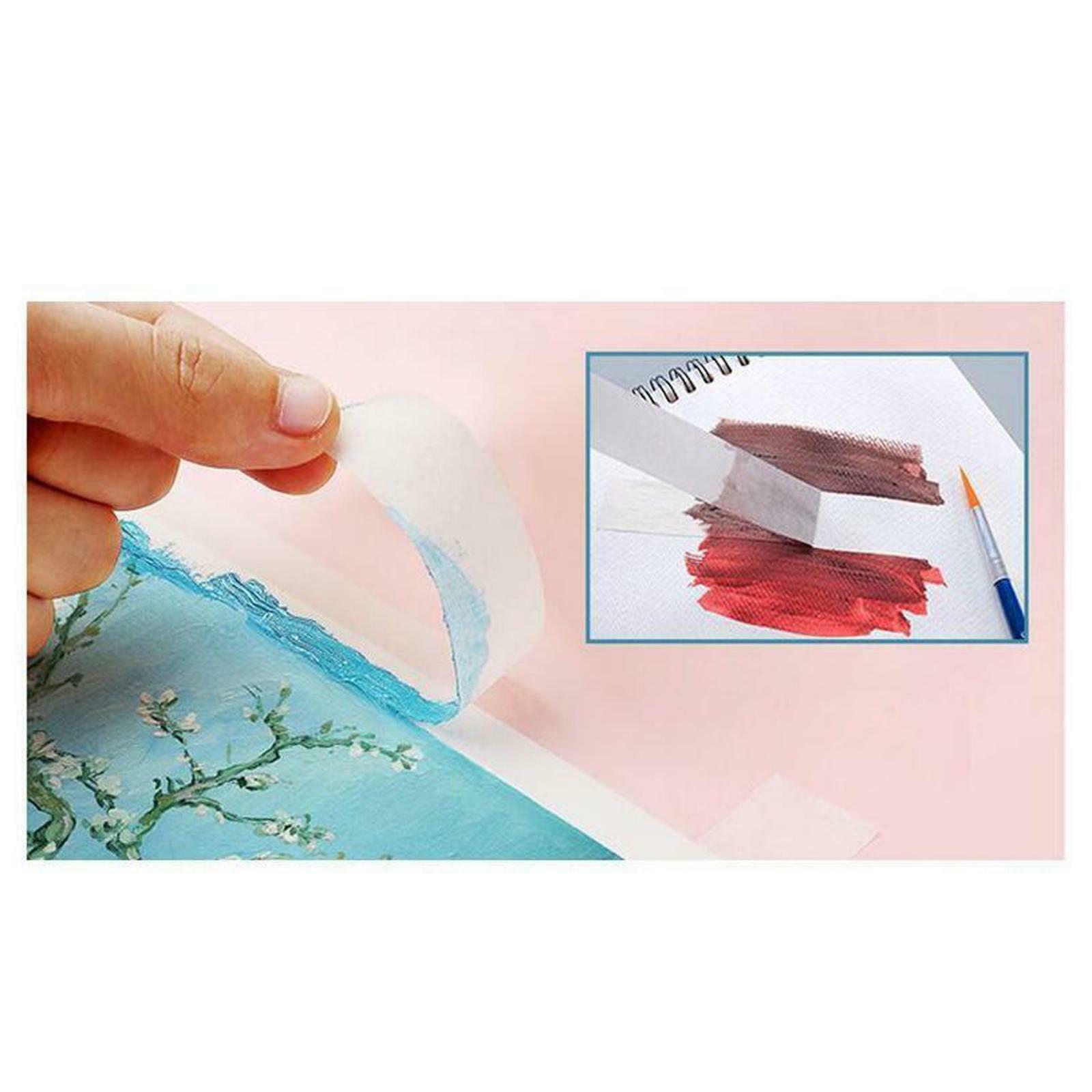 24x Screen Printing Kit Tool with Wooden Silk Screen Printing Frame Masking Tape