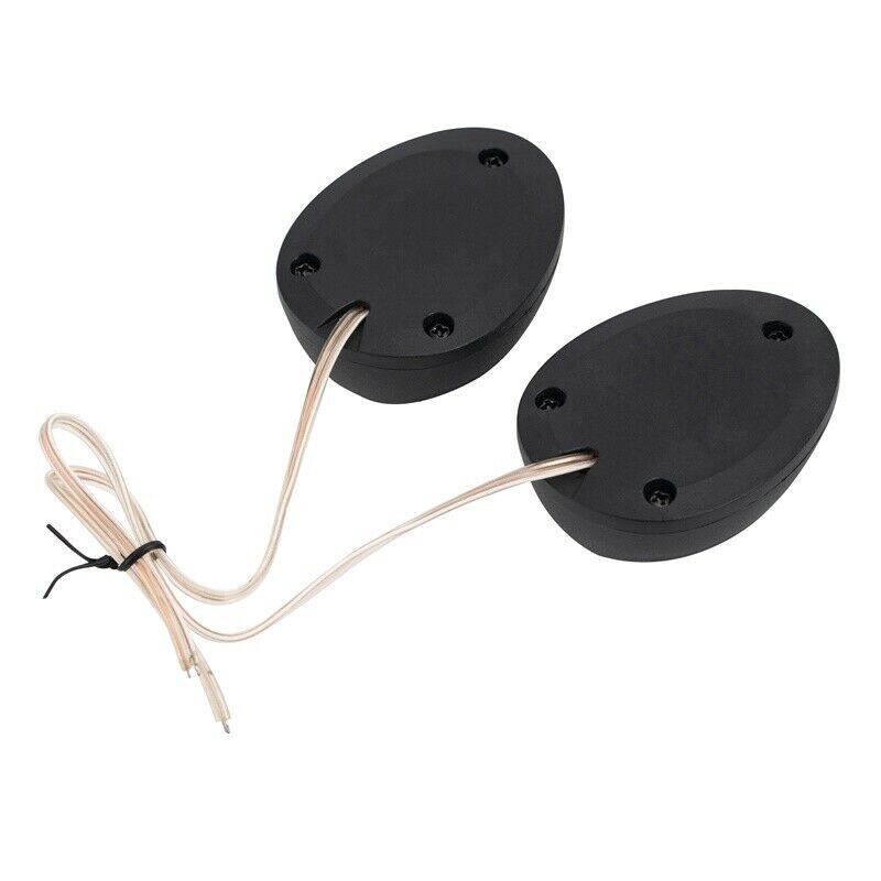 2pcs Universal 1000W Car Speaker Audio 4Î© Super Power Loud Dome Tweeter Speakers