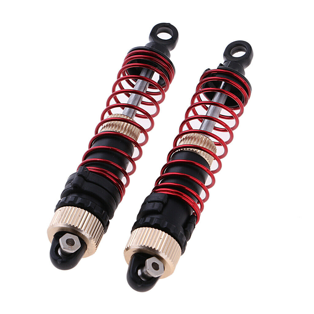 2pcs Front / Rear Shock Absorber for RC Car