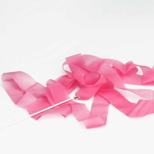 2x Pink Gym Rhythmic Gymnastic Ballet