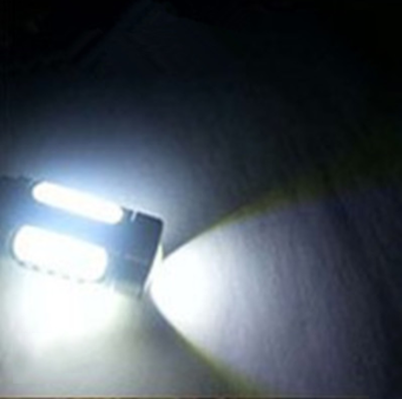 2x For GMC LED 3156 3157 Projector Back Up Reverse Light White Bulb