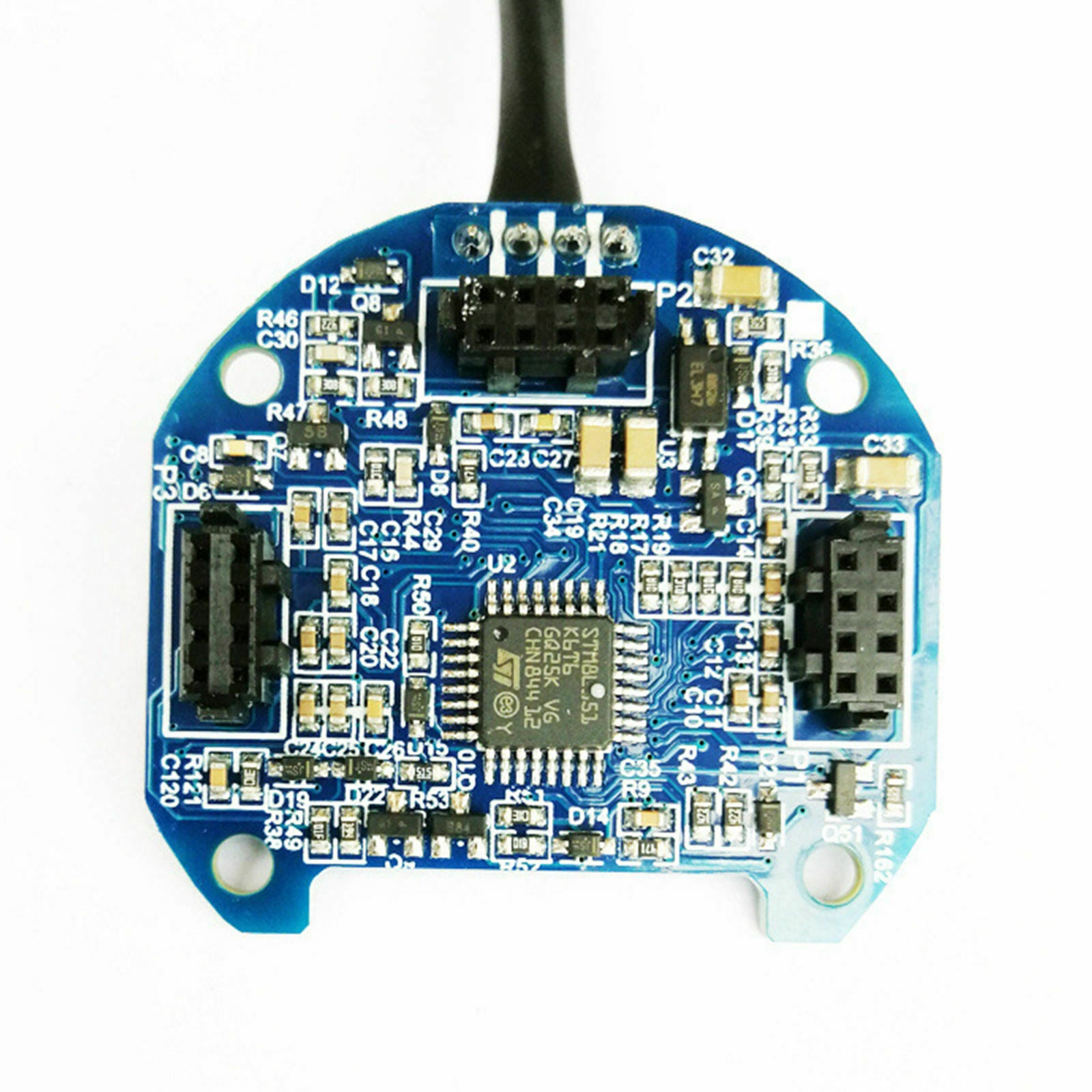 Battery Protector Board Circuit Protection Dashboard for Electric Scooter