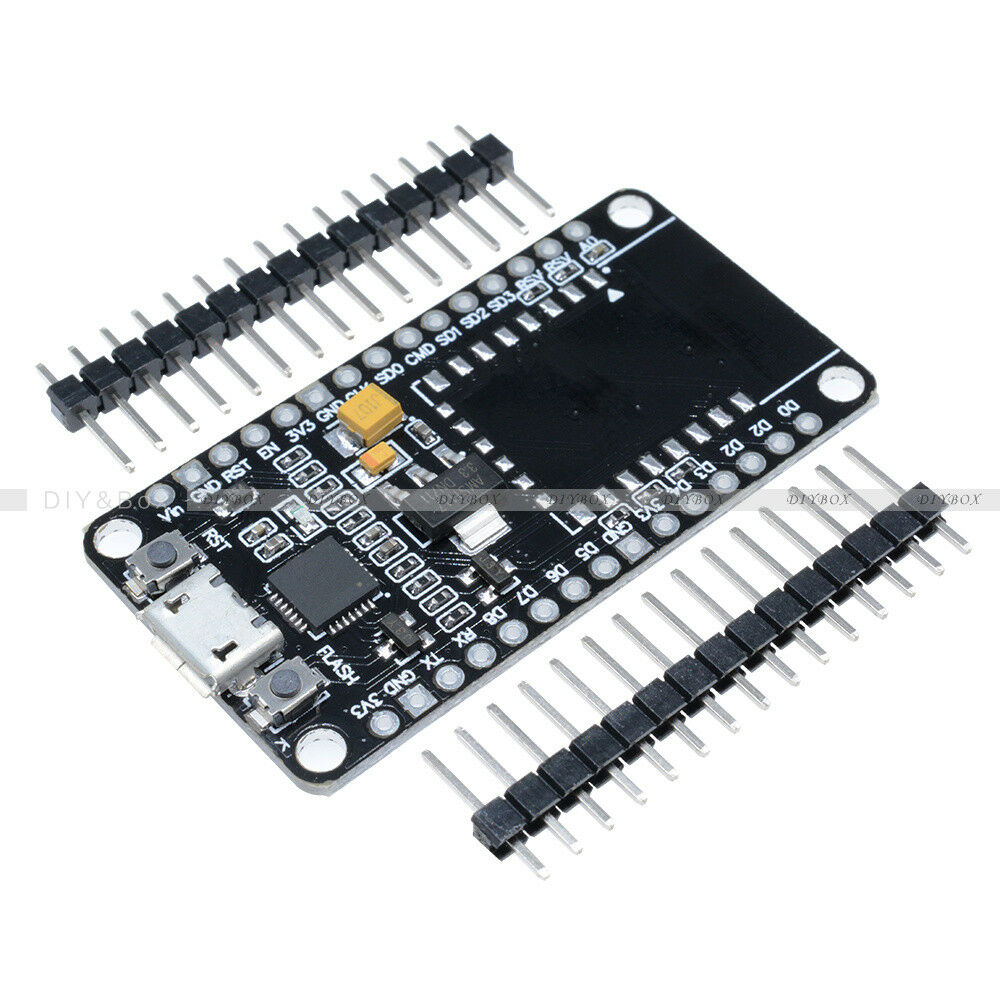 Adapter for  Nodemcu Lua V3 CP2102 USB 32M FLASH ESP8266 Internet Wifi Module