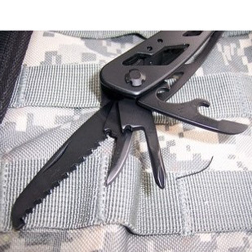Multi Tools GANZO 2015PB G104 Toolkit Screwdriver Kit Multi Pliers Pocket Knives