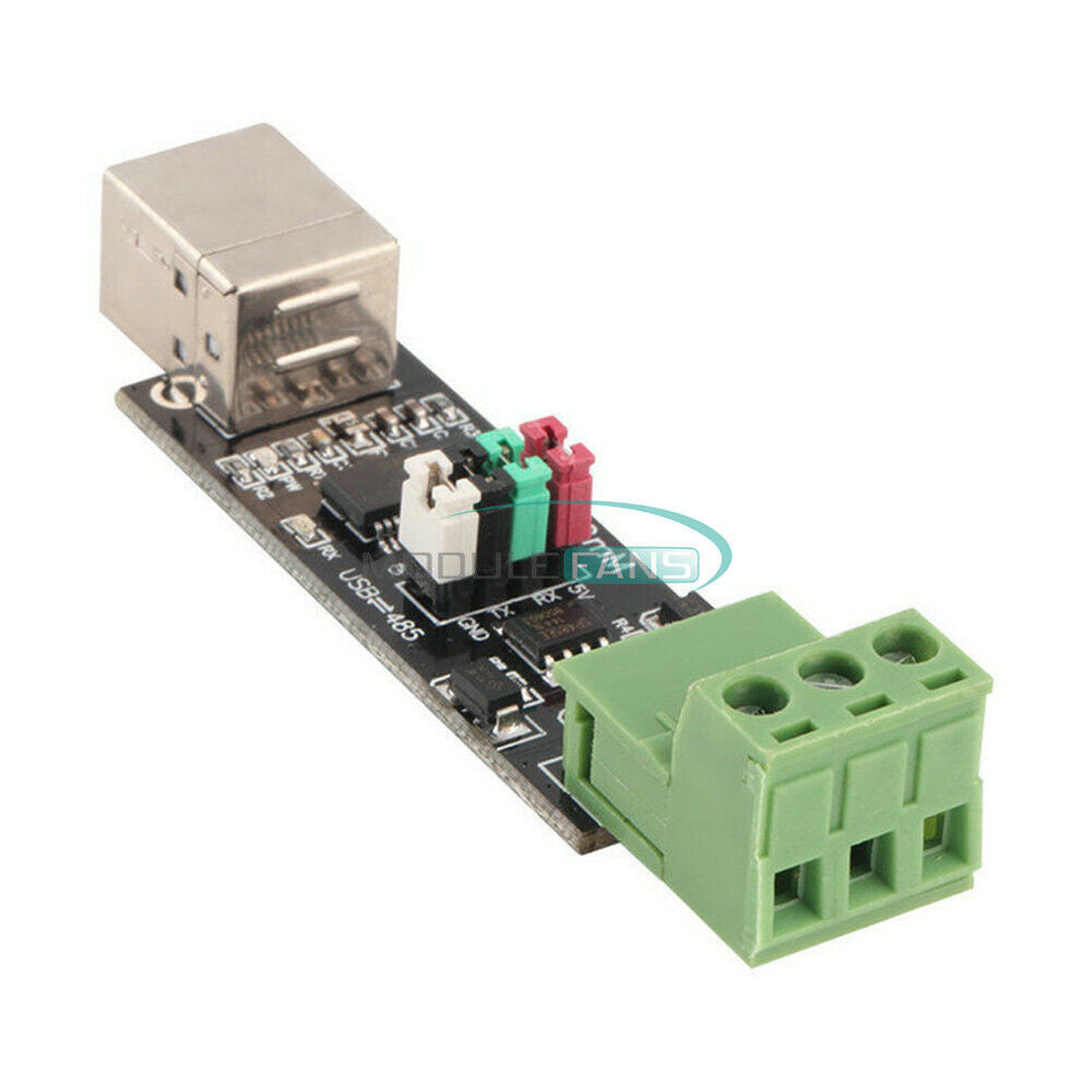 5 XUSB to RS485 TTL Serial Converter Adapter FTDI interface FT232RL 75176 Module