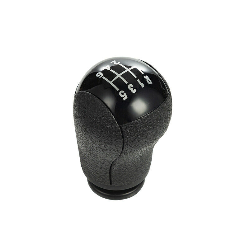6Speed Car Manual Shift Knob Gear Stick Shifter Lever For Ford Mustang 2011-2012