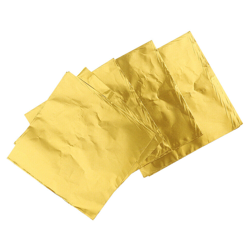 400x 10x10cm Foil Wrappers for Chocolates Sweets Lolly Party Wedding Supply
