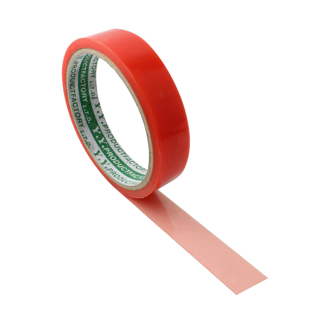 Bike Tire Double Sided Tape Roll Soft Mounting Adhesive Tape High Viscosity