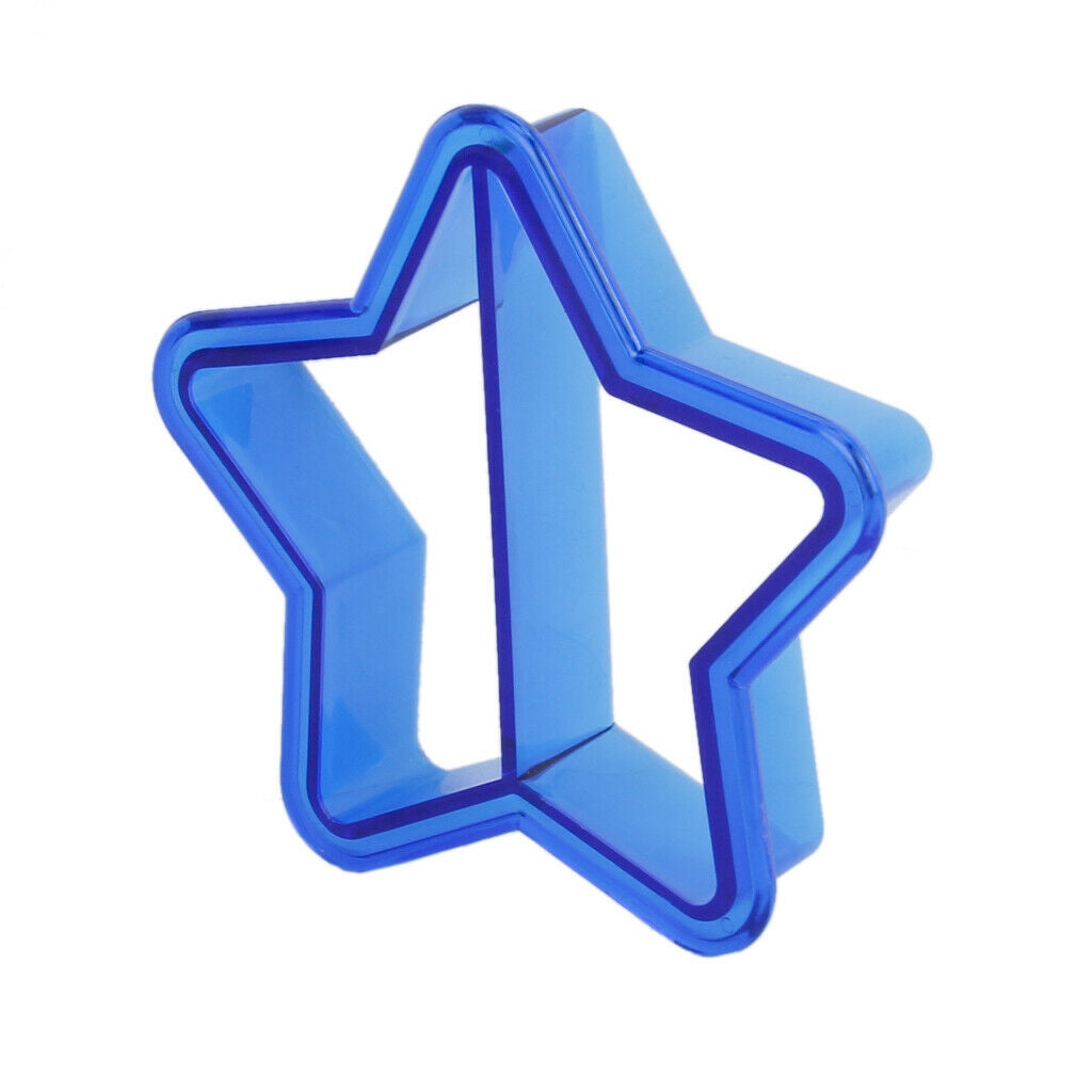 Pentagram Pentangle Shaped Sandwich Cutter Cookie Biscuit Cutter