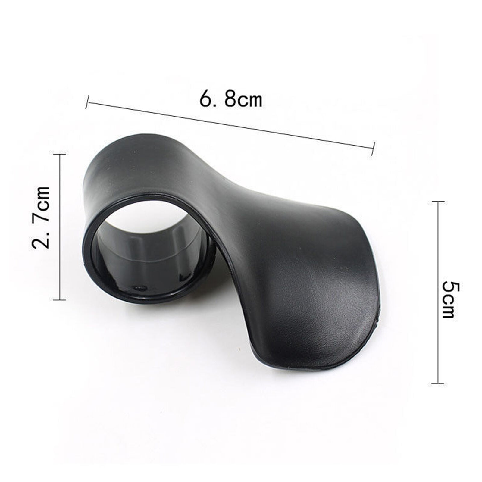 Universal Motorcycle E-Bike Grip Throttle Assist Wrist Cruise Control Cramp Rest