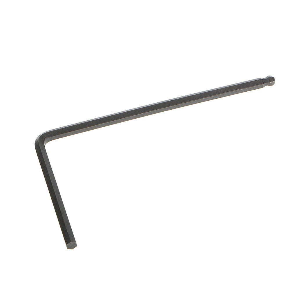 5mm Ball End Truss Rod Tool Guitar Adjustment Allen Wrench for  Guitar