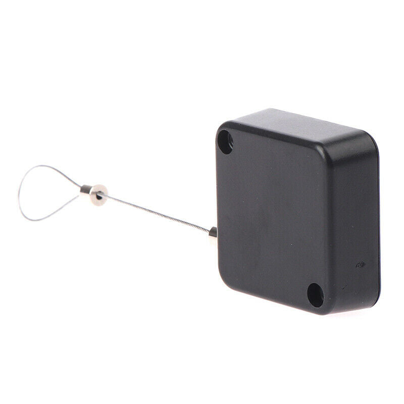 44x44x16mm automatic induction door closer square anti-theft cable box .l8