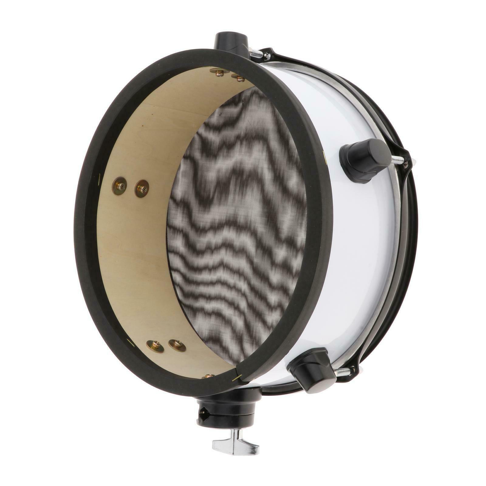Drum Mute Rhythm Drums' Standard Practice Snare Drum for Home