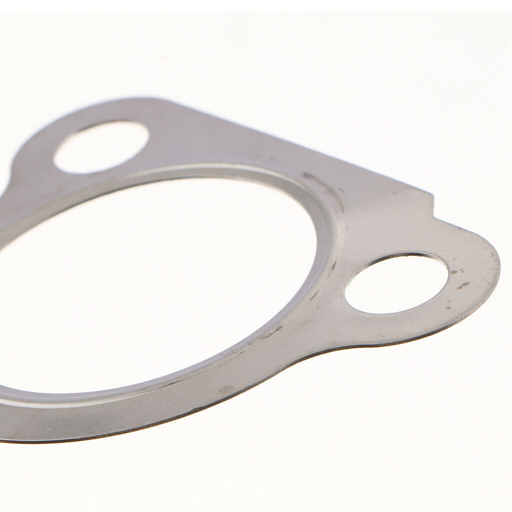 2 Sets of 3 Turbine Inlet Gaskets Turbo Exhaust Manifold Flange  for Golf