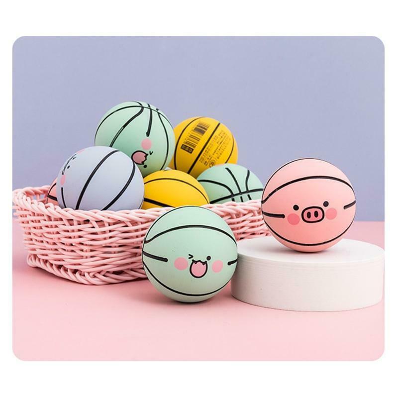 Novelty High Quality Rubber Elastic Play Ball Creative Children’s Gift