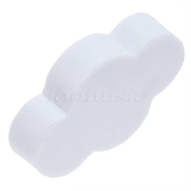 1 Pc Stationary Music Note Rubber Eraser Students Gifts Size 4*2*1cm